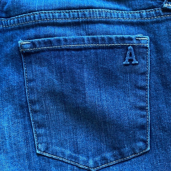 Articles of Society Zoey Crop JEANS Size 27 - Picture 8 of 10